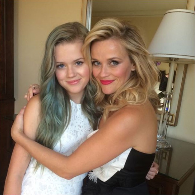 Reese Witherspoon, Ava Phillippe